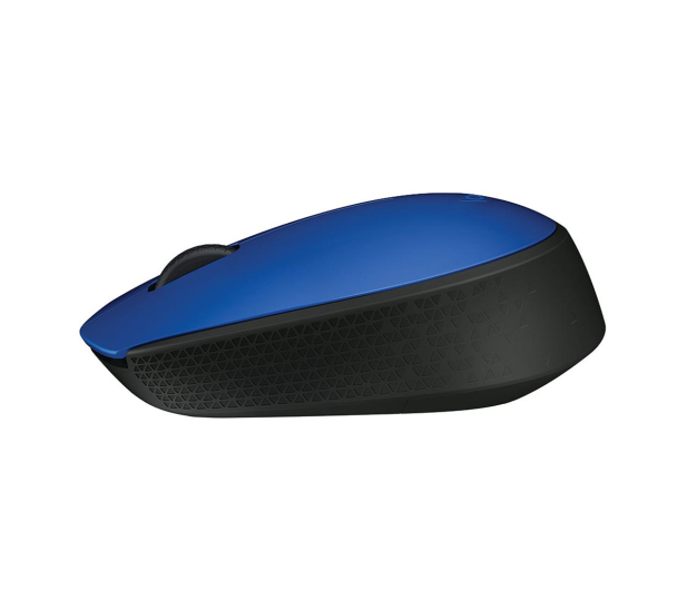Mysz Logitech M171 wireless niebieska - 285733 - zdjęcie 2